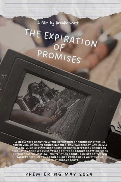 Póster de The Expiration of Promises