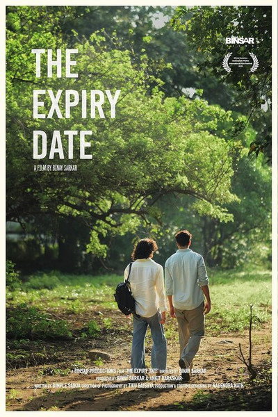 Póster de The Expiry Date