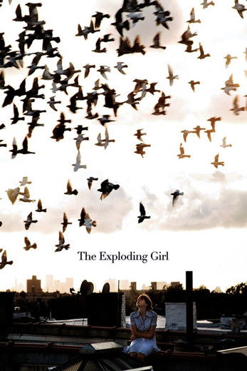 Póster de The Exploding Girl