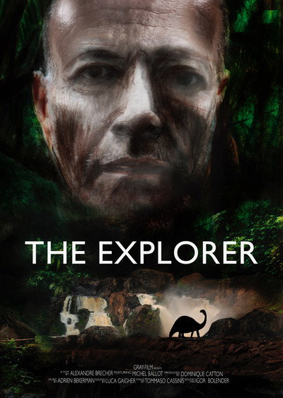 Póster de The Explorer