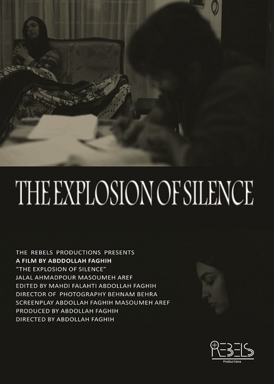Póster de The Explosion of Silence