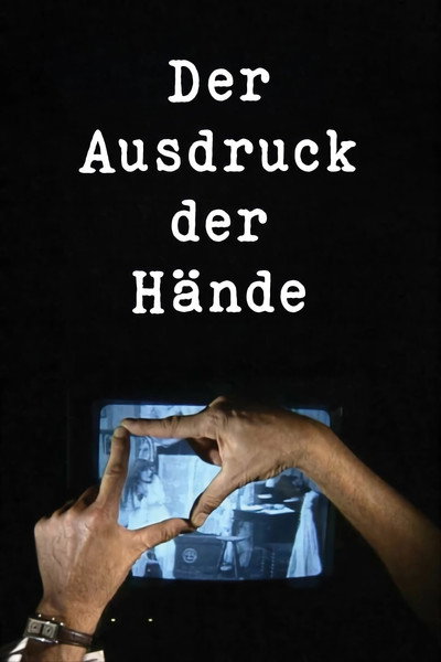 Póster de The Expression of Hands