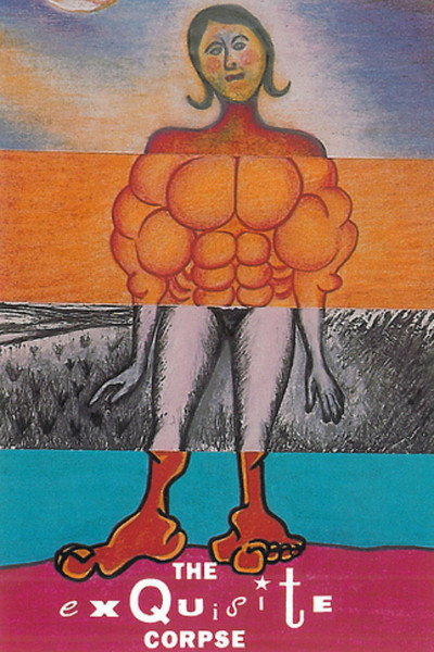 Póster de The Exquisite Corpse