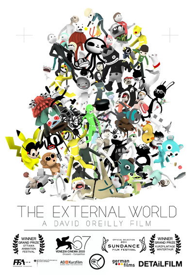 Póster de The External World