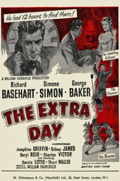 Póster de The Extra Day