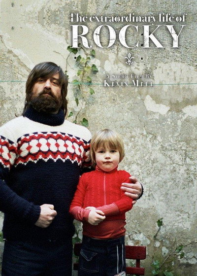 Póster de The Extraordinary Life of Rocky