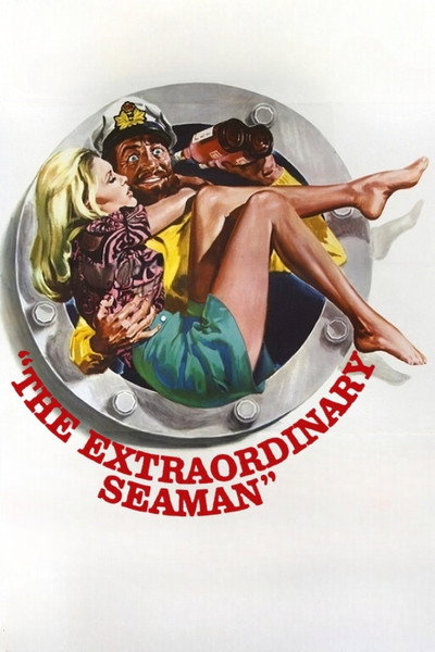 Póster de The Extraordinary Seaman