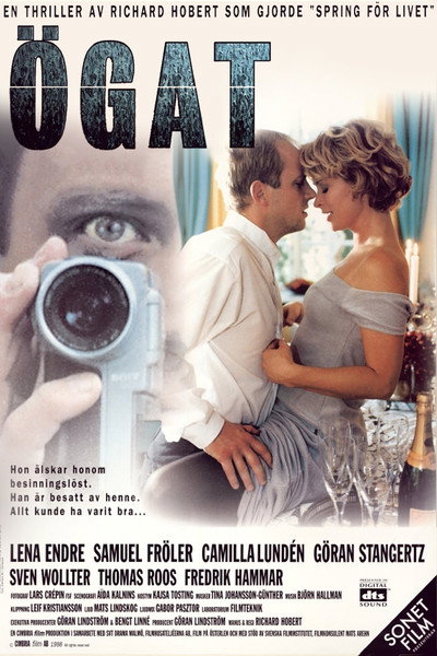 Póster de The Eye