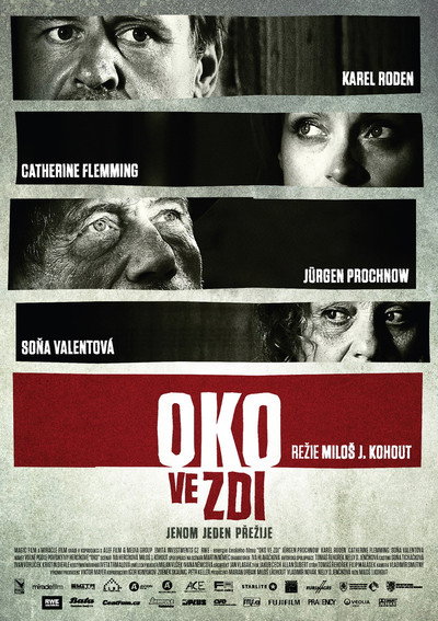 Póster de The Eye