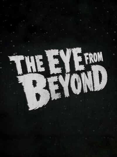 Póster de The Eye from Beyond