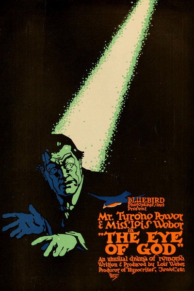 Póster de The Eye of God