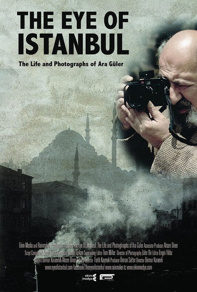 Póster de The Eye of Istanbul