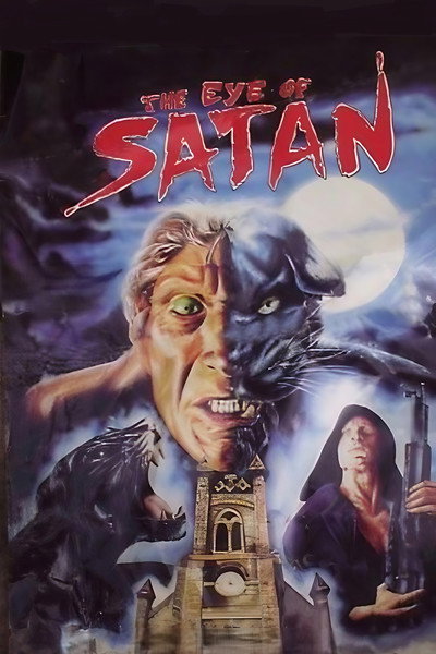 Póster de The Eye of Satan
