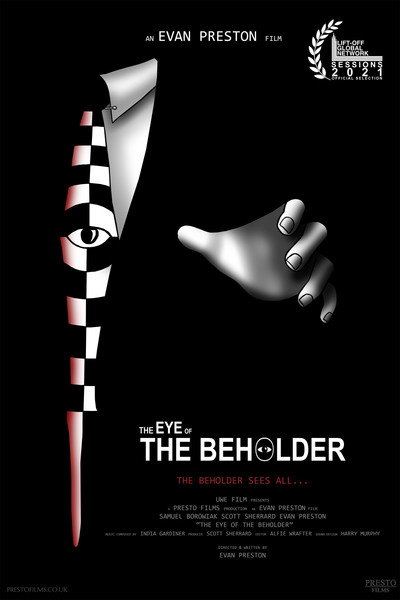 Póster de The Eye of the Beholder