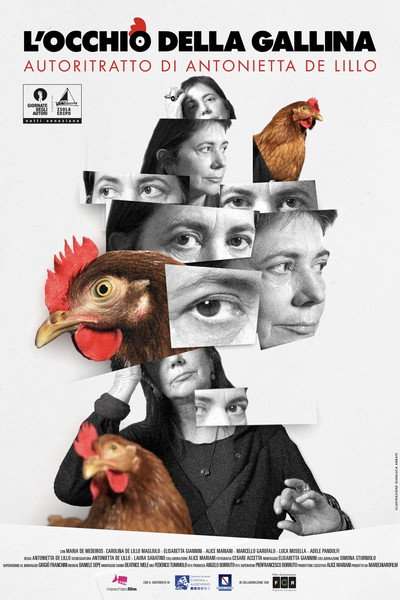 Póster de The Eye of the Hen