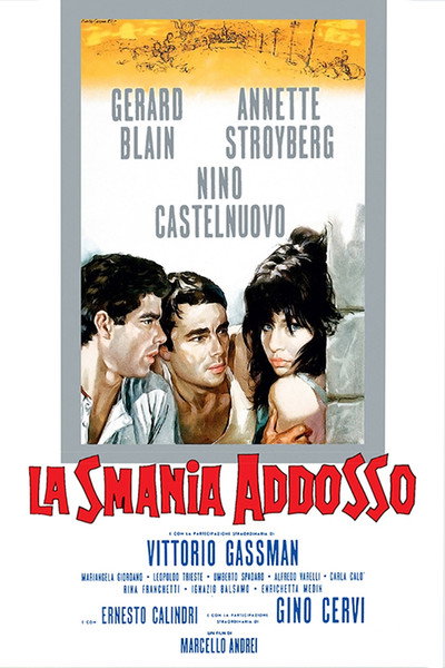 Póster de The Eye of the Needle