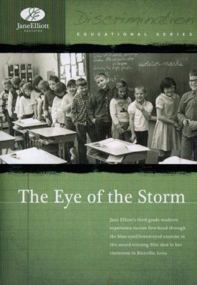 Póster de The Eye of the Storm