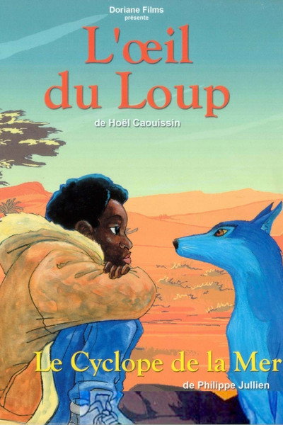 Póster de The Eye of the Wolf