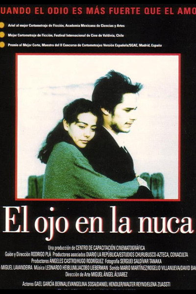 Póster de The Eye on the Nape