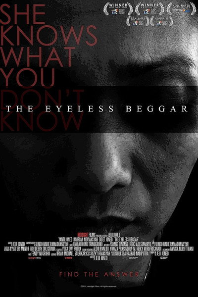 Póster de The Eyeless Beggar