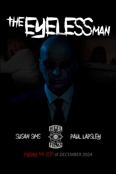 Póster de The Eyeless Man