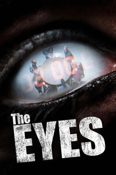 Póster de The Eyes