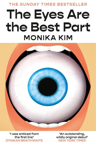 Póster de The Eyes Are the Best Part