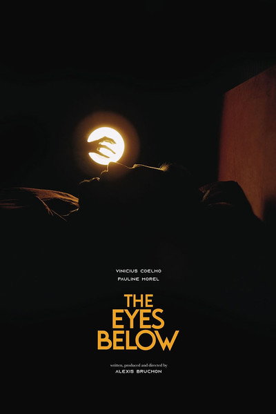 Póster de The Eyes Below