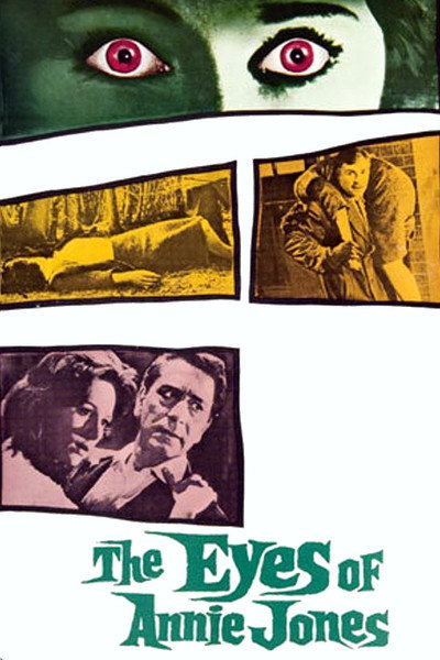 Póster de The Eyes of Annie Jones