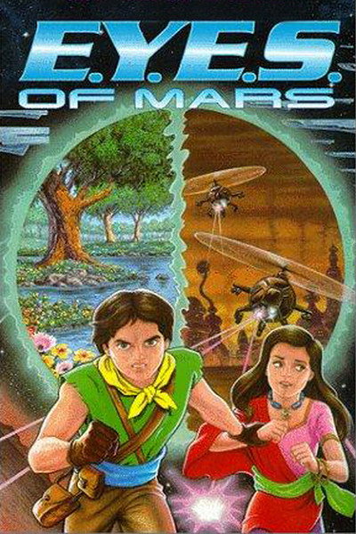 Póster de The E.Y.E.S. of Mars