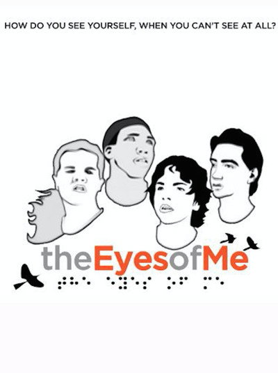 Póster de The Eyes of Me