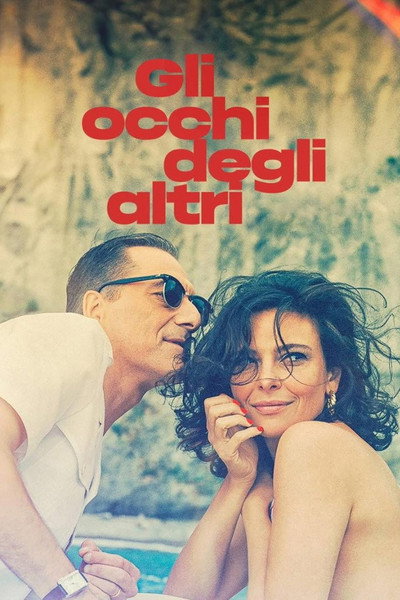 Póster de The Eyes of Others