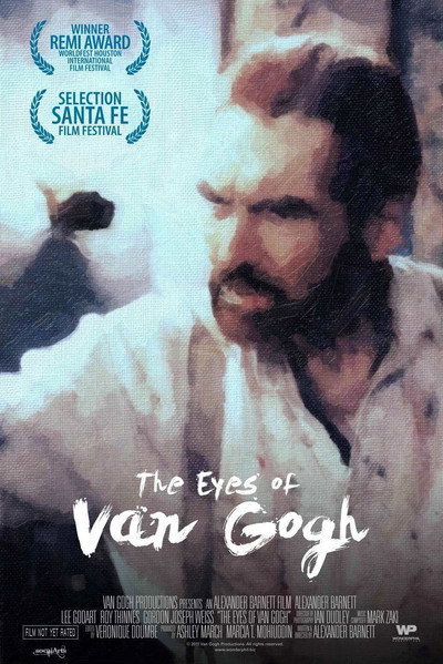 Póster de The Eyes of Van Gogh