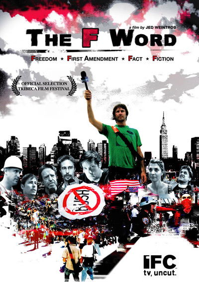 Póster de The F Word