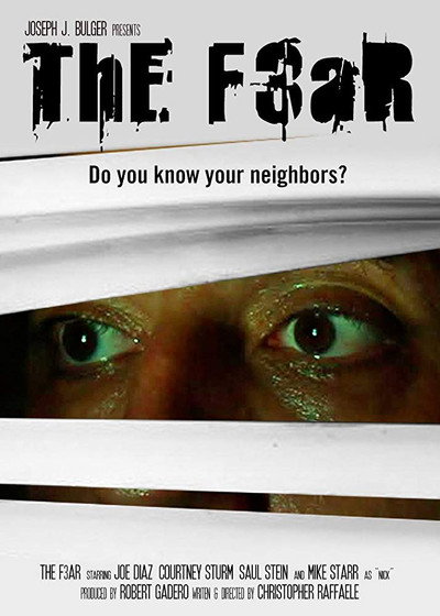 Póster de ThE F3aR