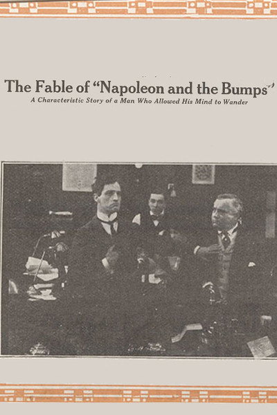 Póster de The Fable of Napoleon and the Bumps