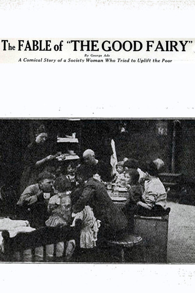 Póster de The Fable of the 'Good Fairy'