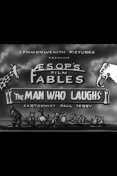 Póster de The Fable of the Man Who Laughed