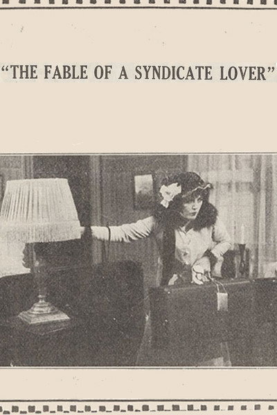 Póster de The Fable of the Syndicate Lover
