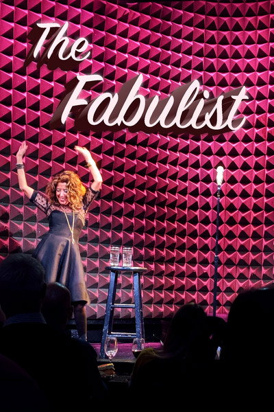 Póster de The Fabulist