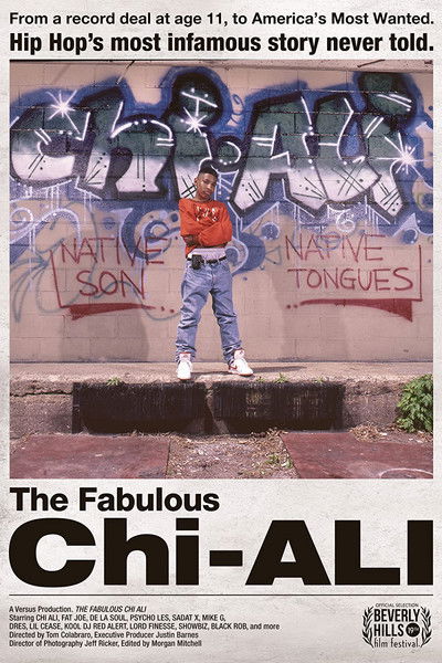 Póster de The Fabulous Chi Ali