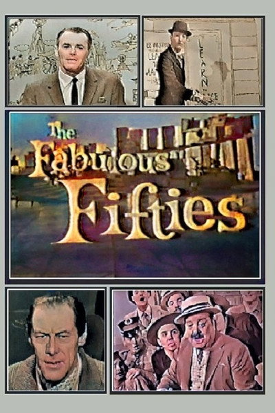 Póster de The Fabulous Fifties