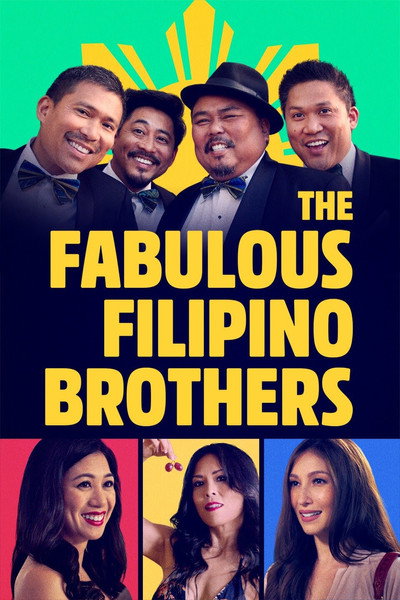 Póster de The Fabulous Filipino Brothers