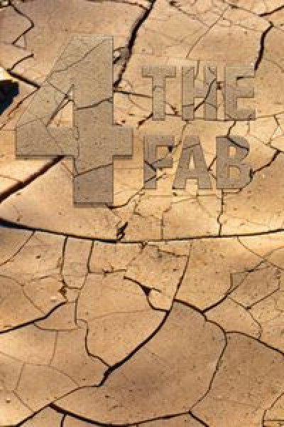 Póster de The Fabulous Four