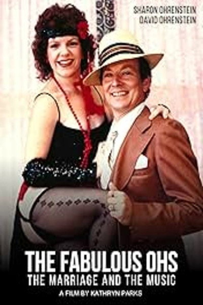 Póster de The Fabulous Ohs, the Marriage and the Music