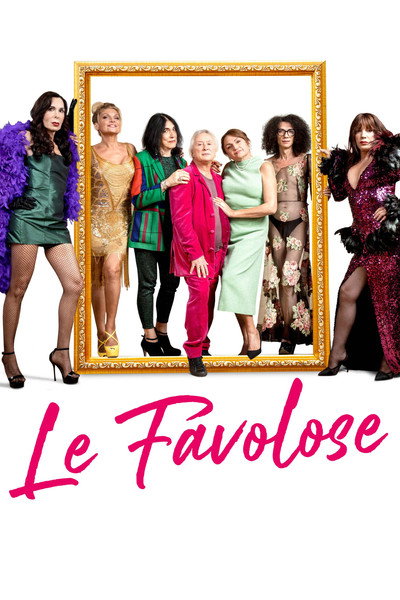 Póster de The Fabulous Ones