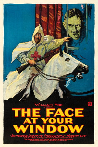 Póster de The Face at Your Window