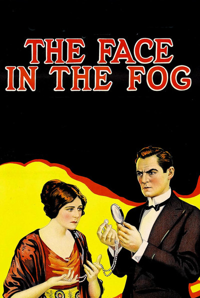 Póster de The Face in the Fog