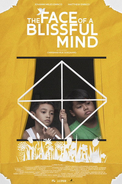 Póster de The Face of a Blissful Mind