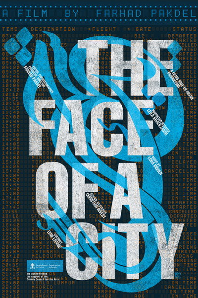 Póster de The Face of a City